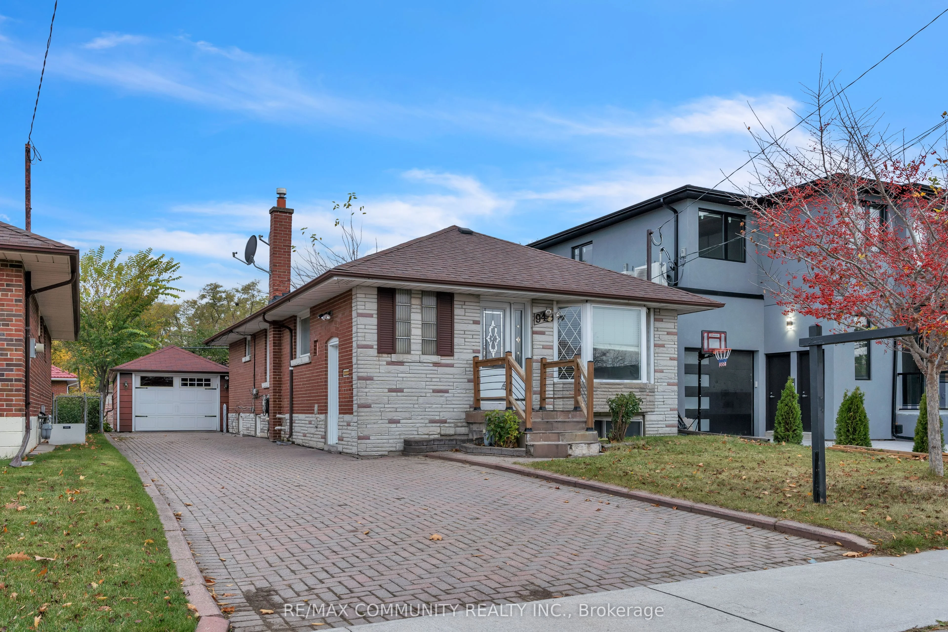 Detached in Toronto