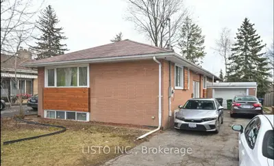 Detached in Toronto