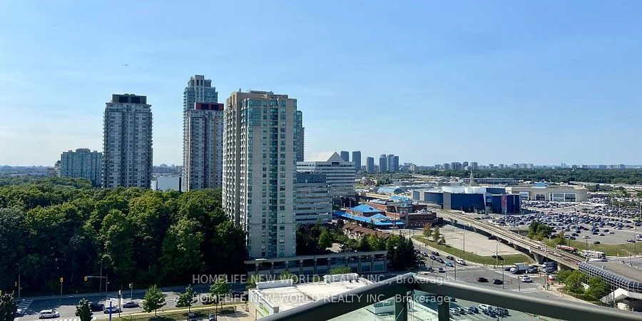 Condo Apartment in Toronto