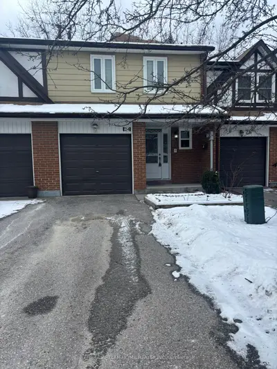Condo Townhouse in Toronto