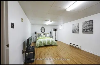 Detached in Toronto