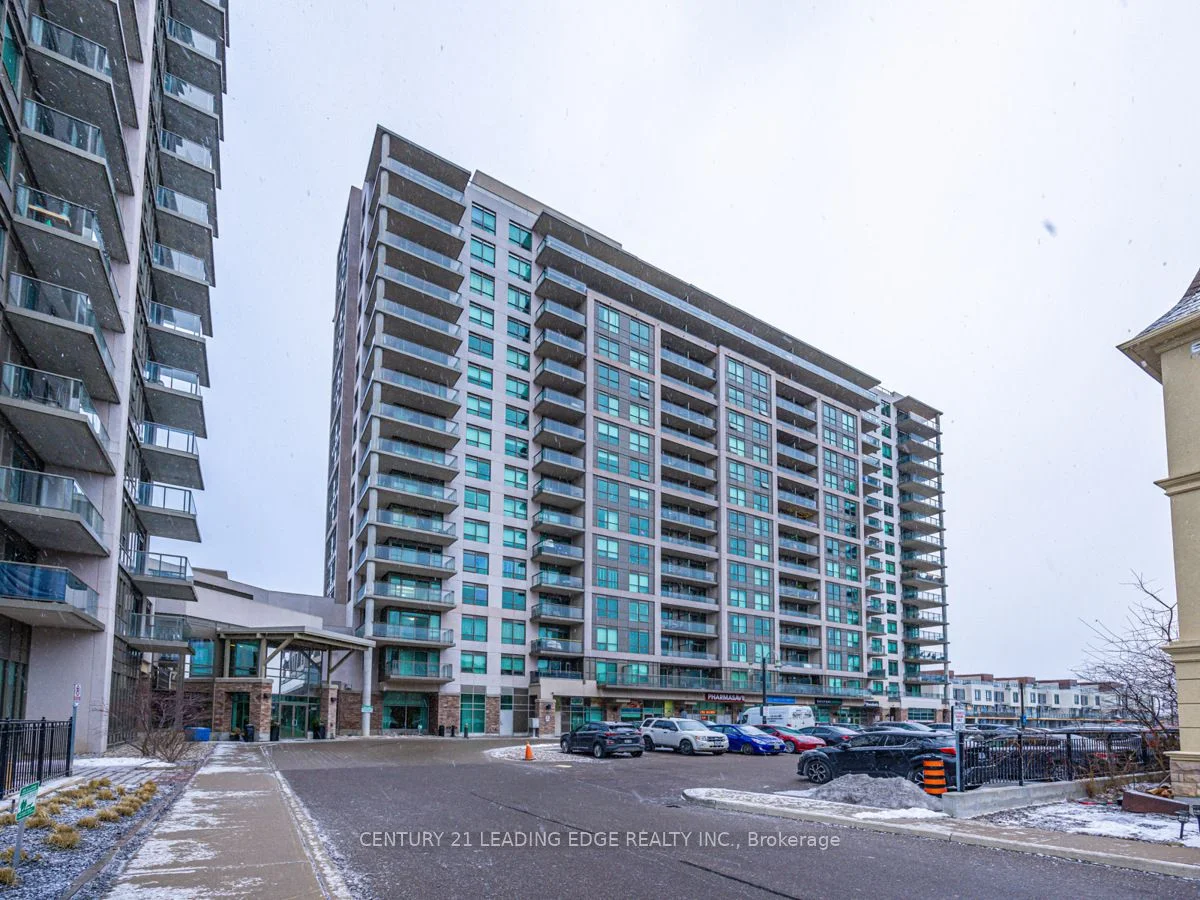 1235 Bayly Street 715, Pickering, On L1w 1l7