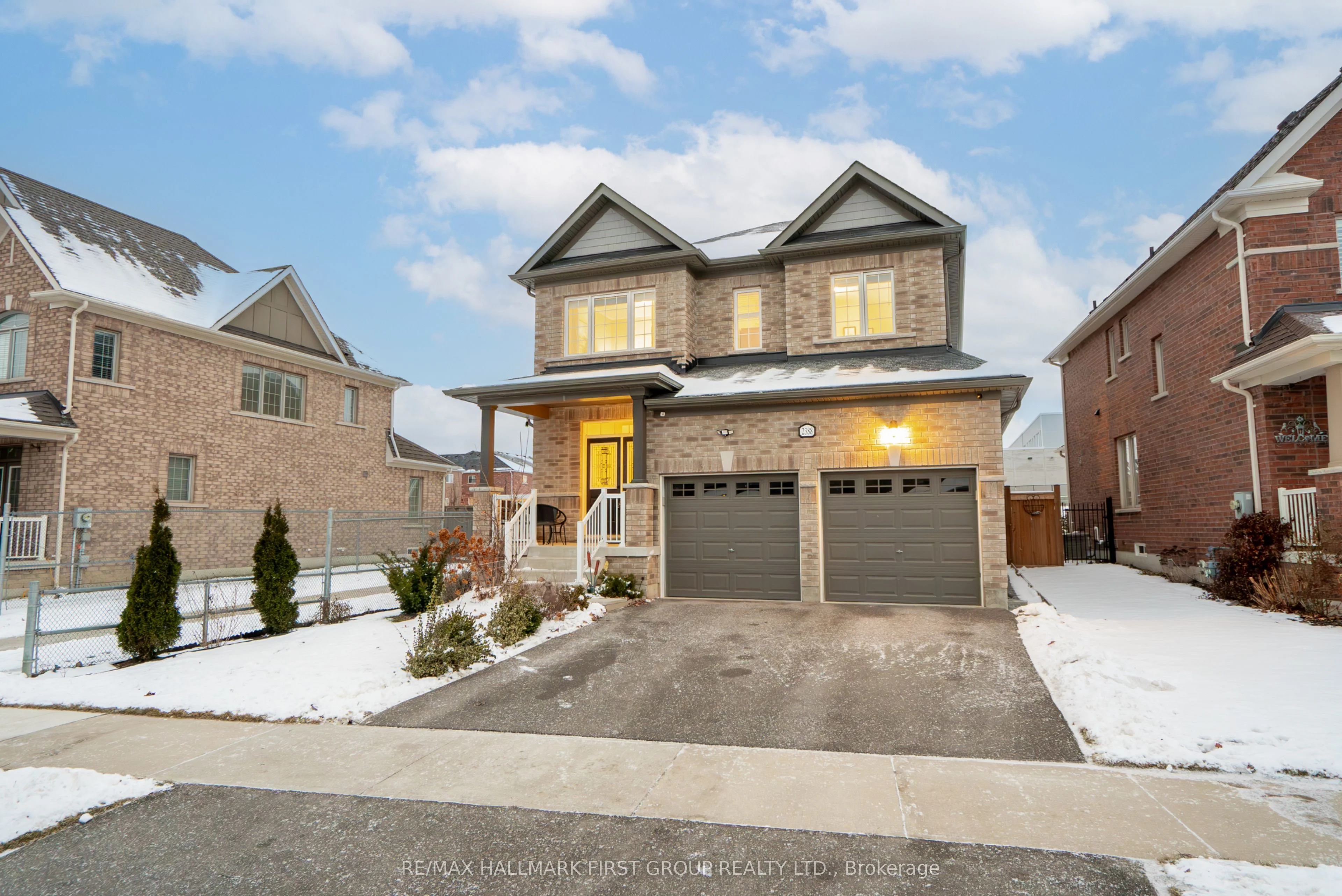 Detached in Oshawa