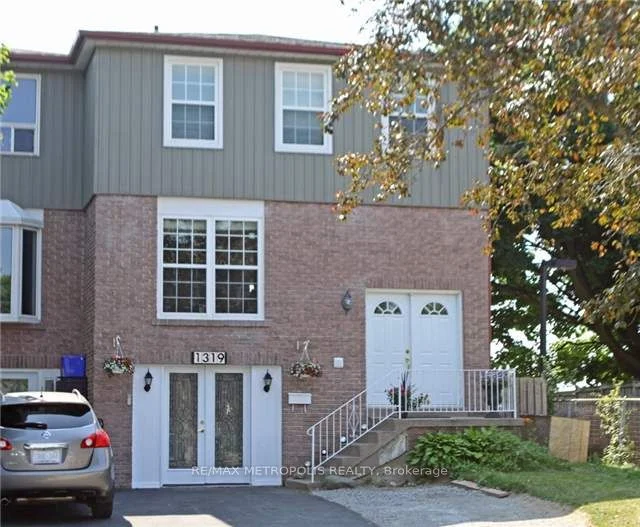 1319 Luna Court Bsmt, Pickering, On L1w 3c3