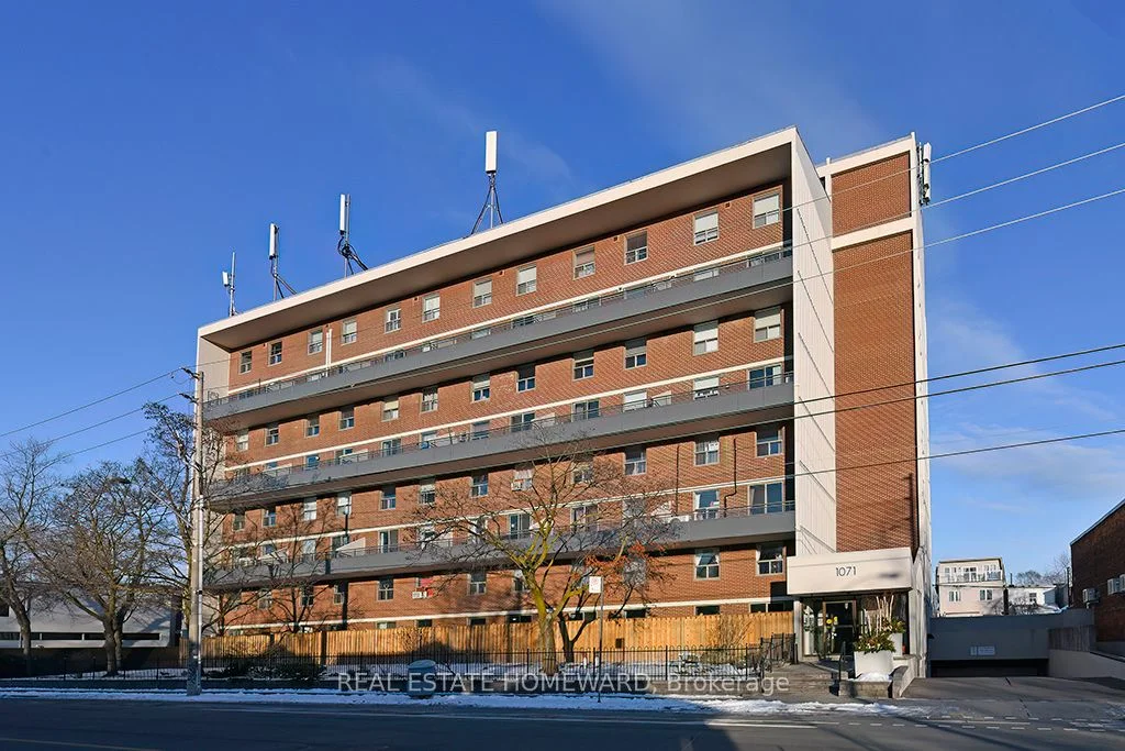 Condo Apartment in Toronto