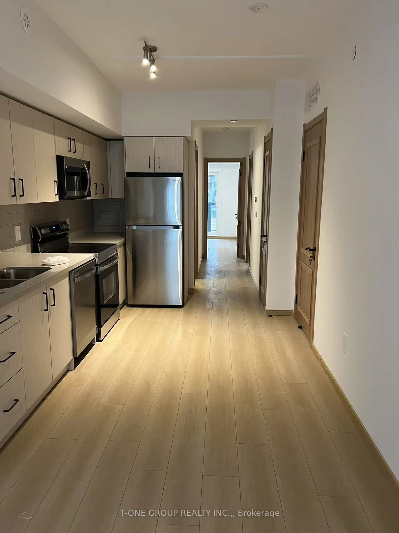 Condo Townhouse in Toronto