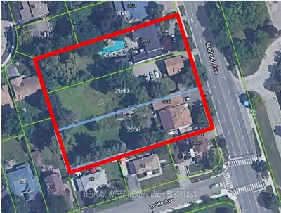 Detached in Toronto
