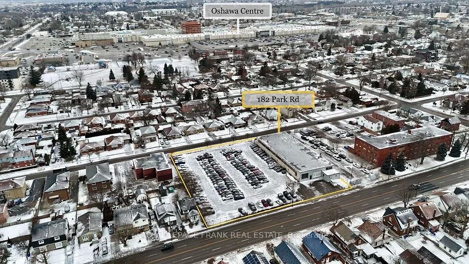 182&188 Park Road S, Oshawa, ON L1J 4H2