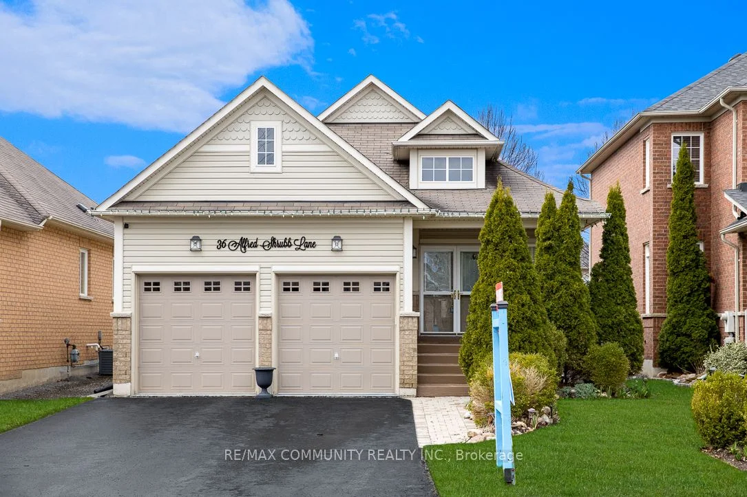 Detached in Clarington