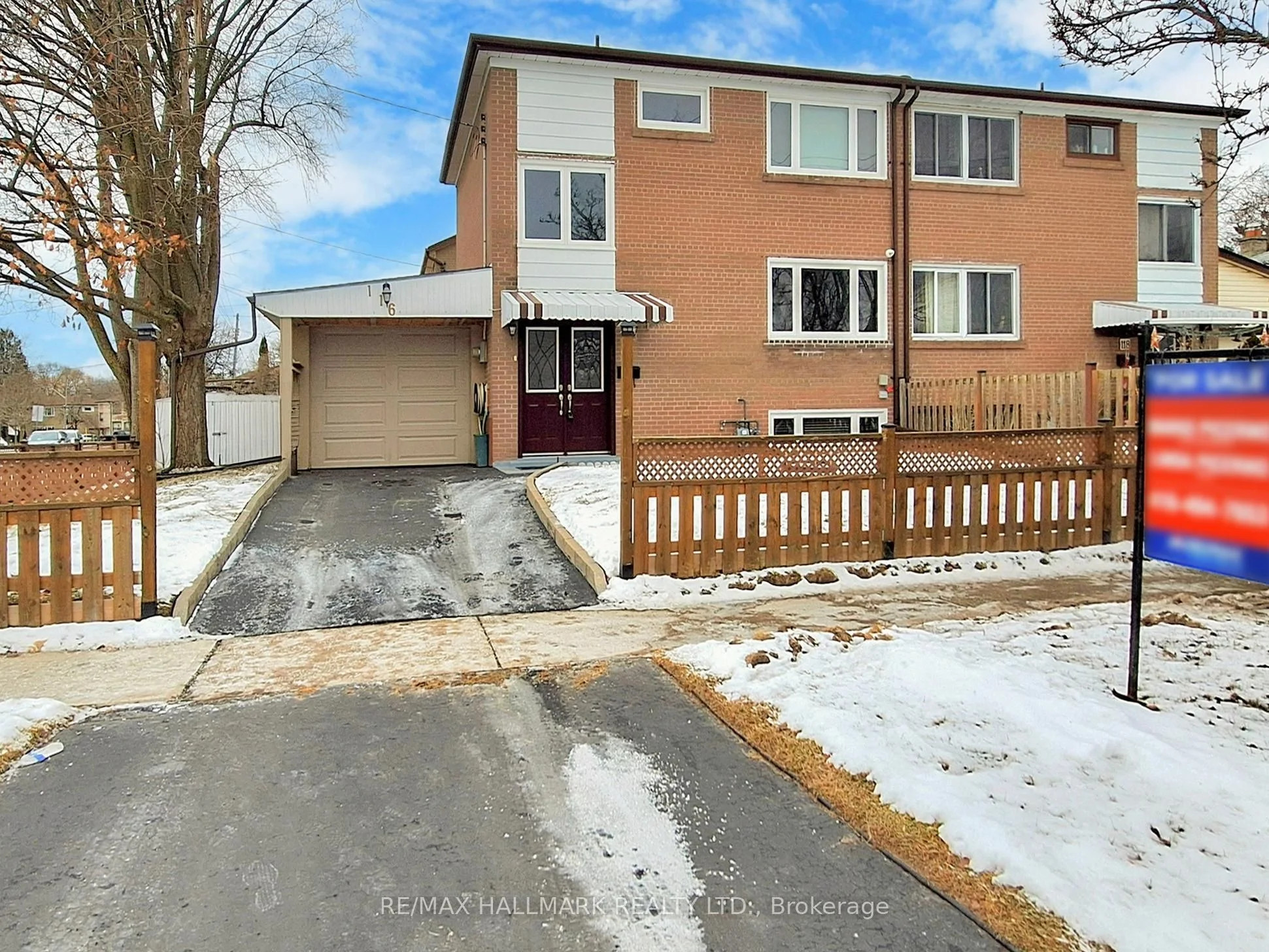 Semi-Detached in Toronto