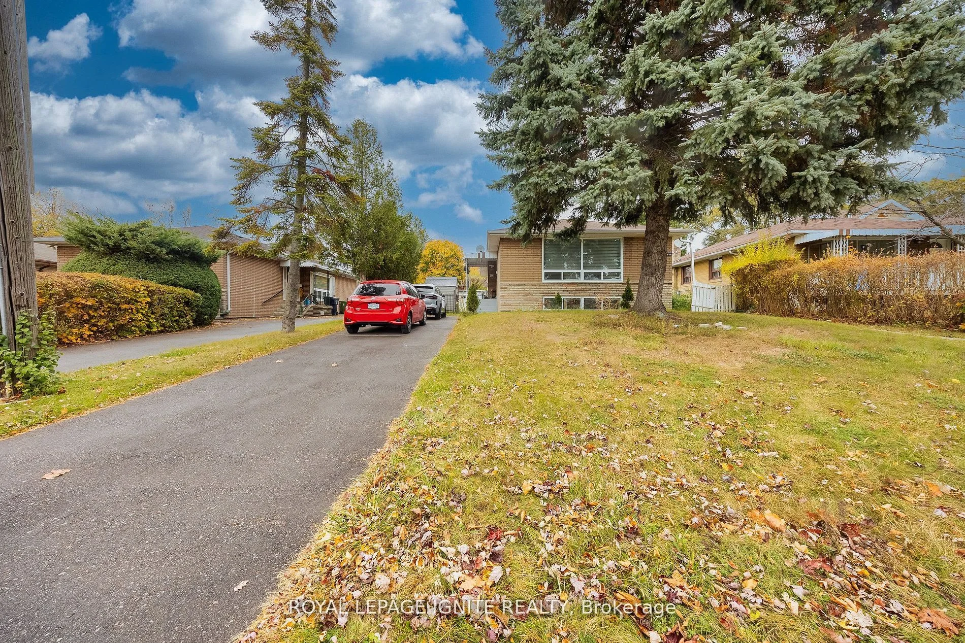 Detached in Toronto