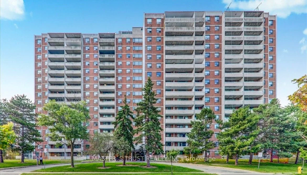 Condo Apartment in Toronto