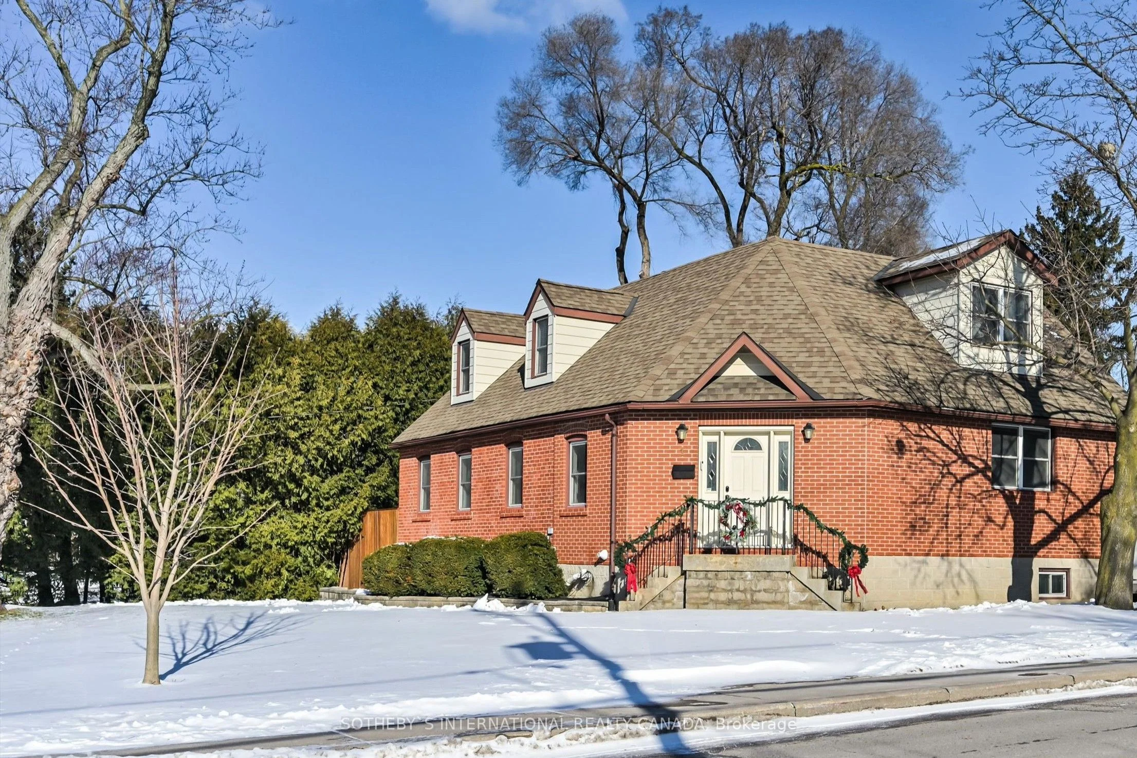 Detached in Toronto