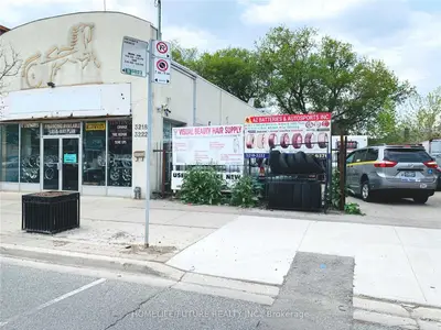 3218 Danforth Avenue, Toronto, On M1l 1c1