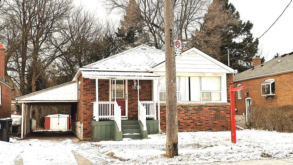 1018 Victoria Park Avenue, Toronto E03, ON M4B 2J9