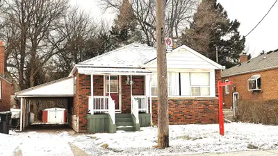 Detached in Toronto