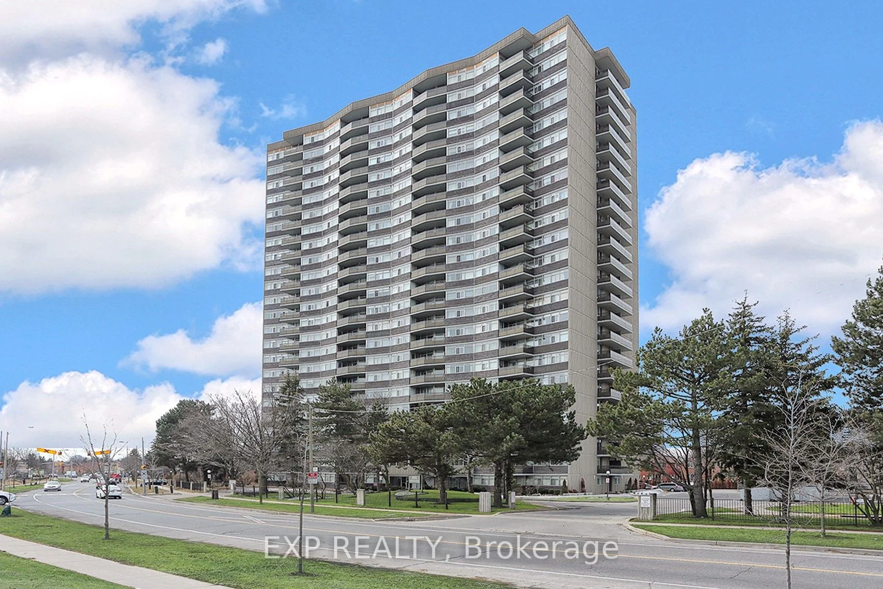 Condo Apartment in Toronto
