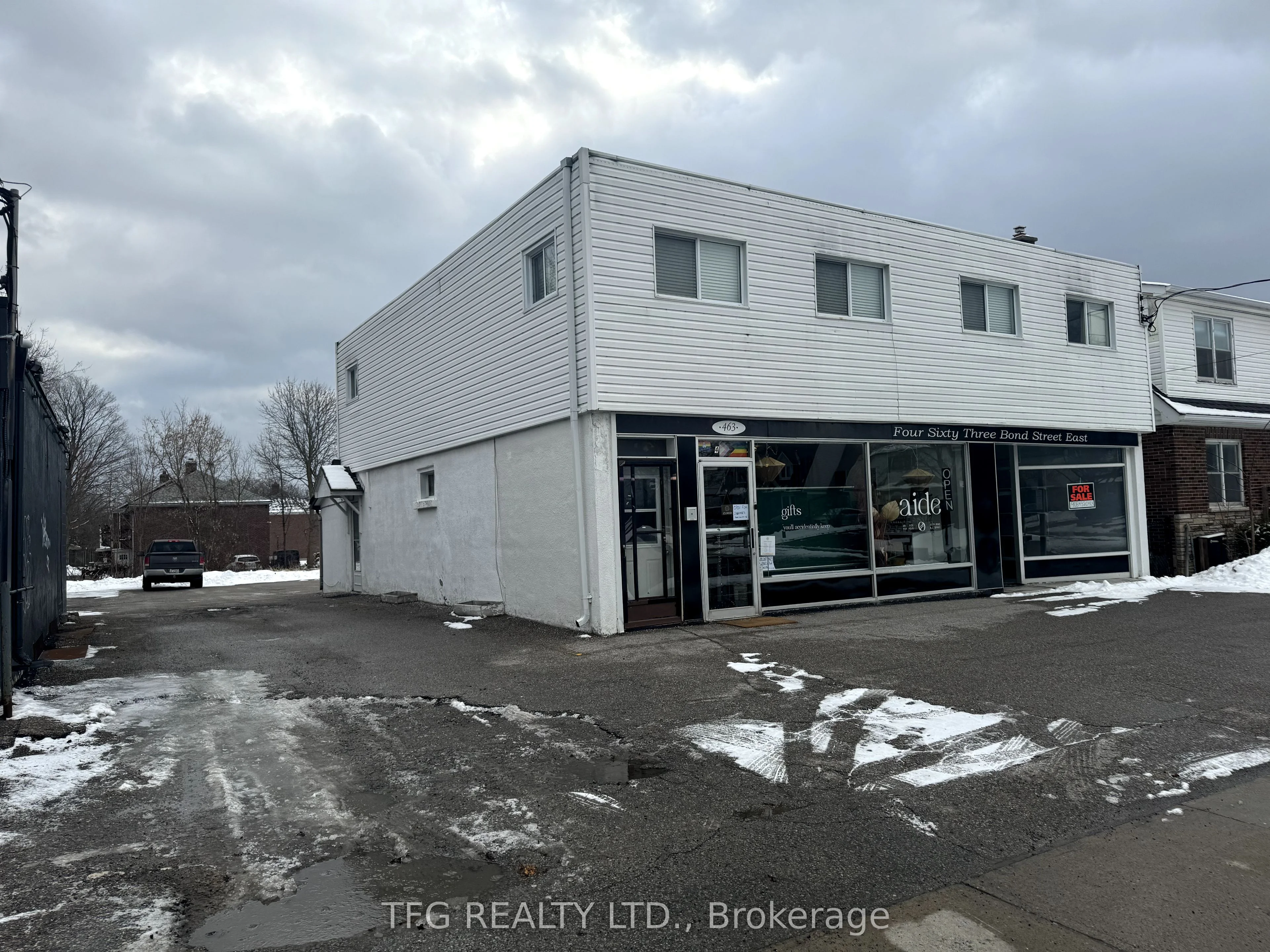 463 Bond Street E 2, Oshawa, On L1g 1b9