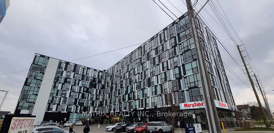Condo Apartment in Oshawa