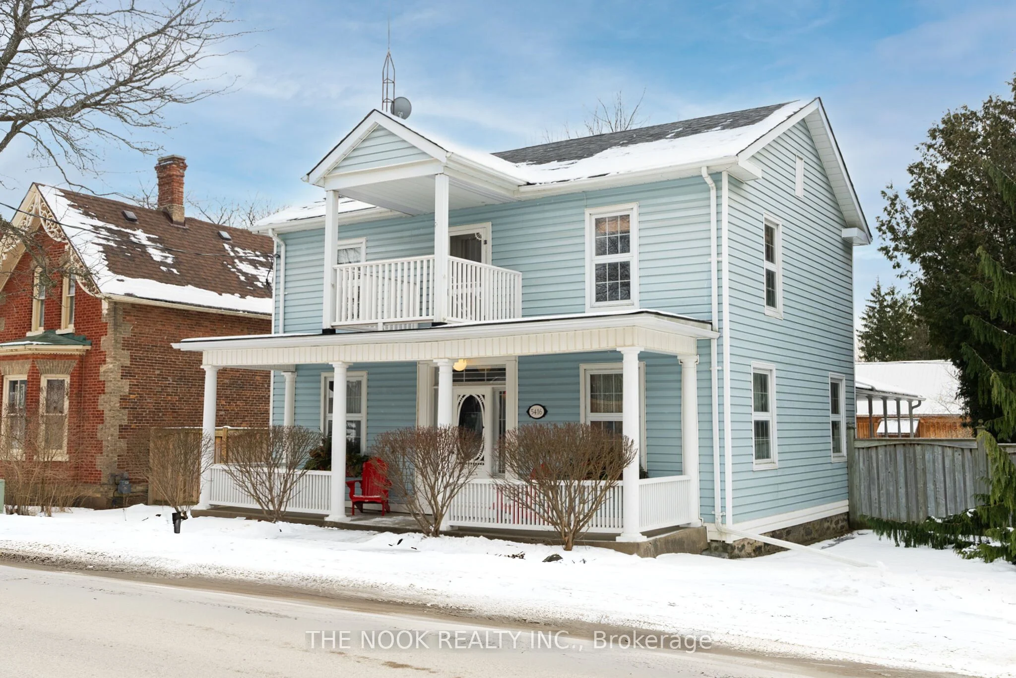 Detached in Clarington