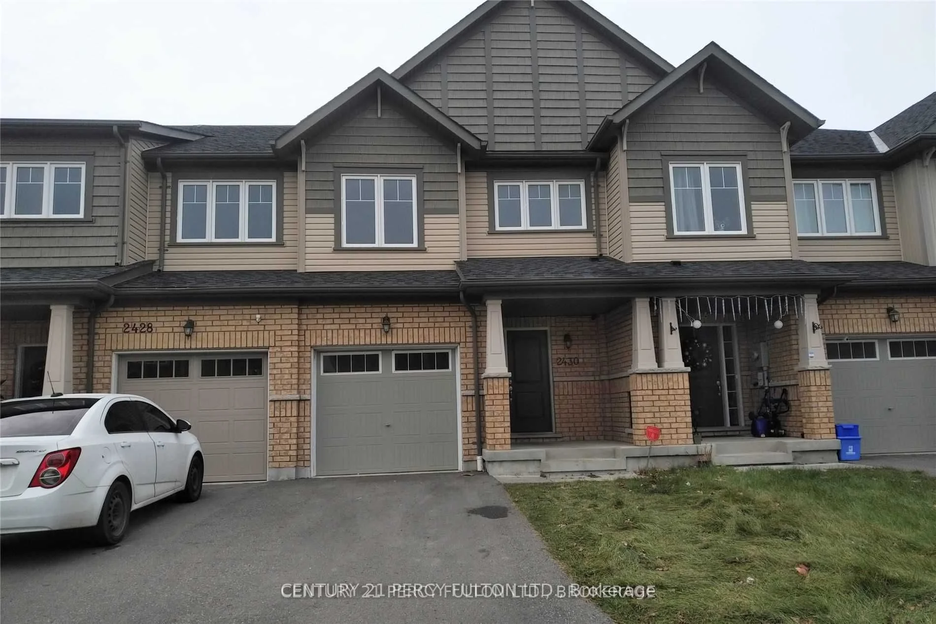 2430 Hill Rise Street, Oshawa, On L1l 0j2