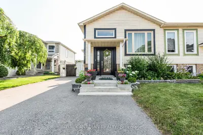 Semi-Detached in Oshawa