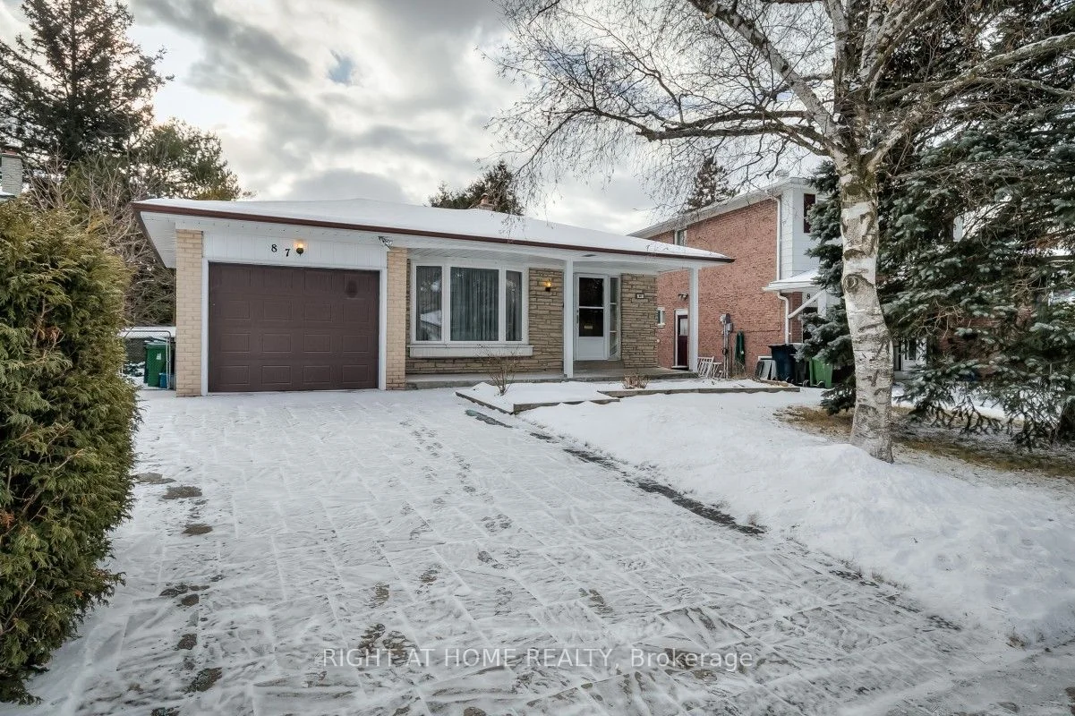 Detached in Toronto