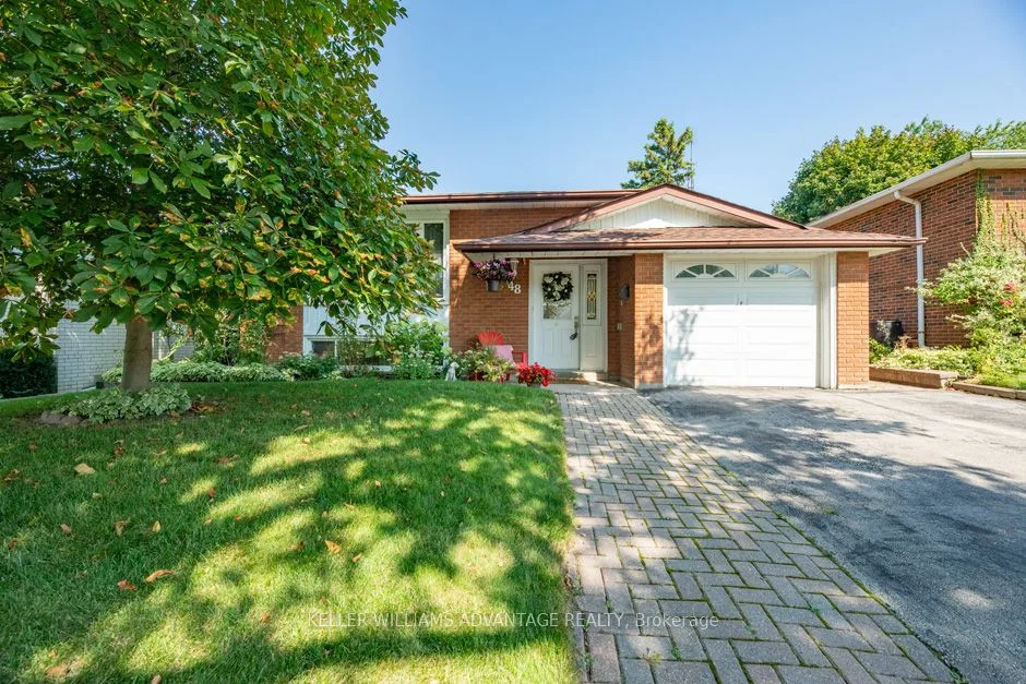 Detached in Toronto