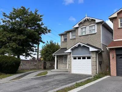 2 Whittington Court Lower, Ajax, On L1s 4l4