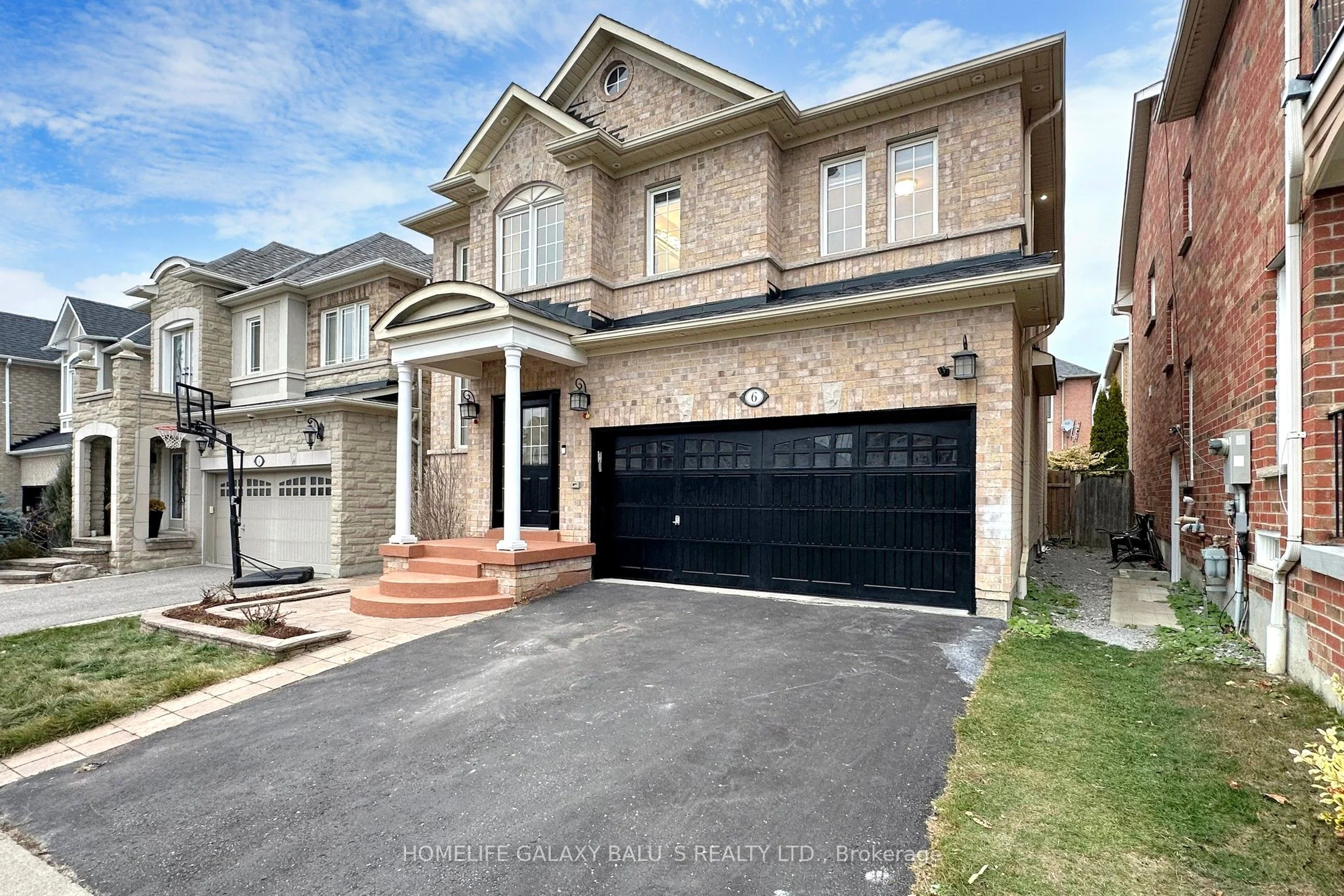 Detached in Ajax