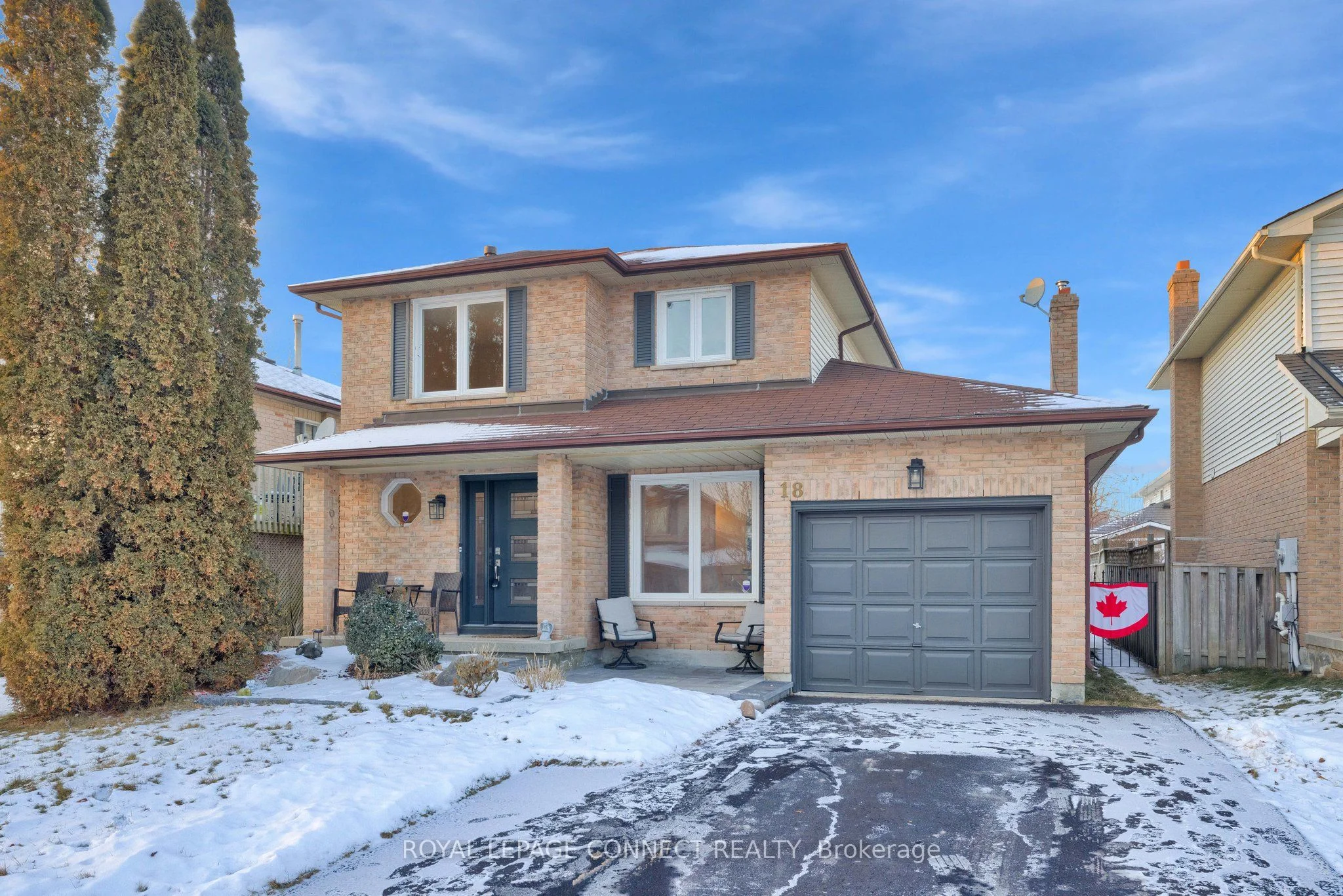 Detached in Clarington