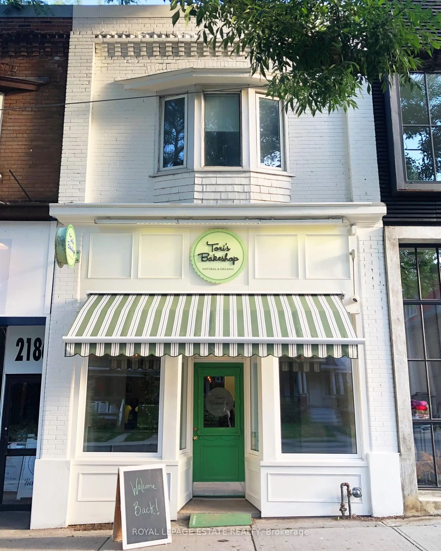 Store W Apt/Office in Toronto