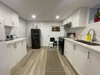 Detached in Toronto