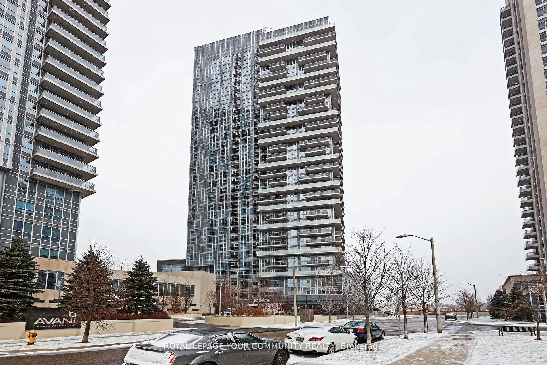 Condo Apartment in Toronto