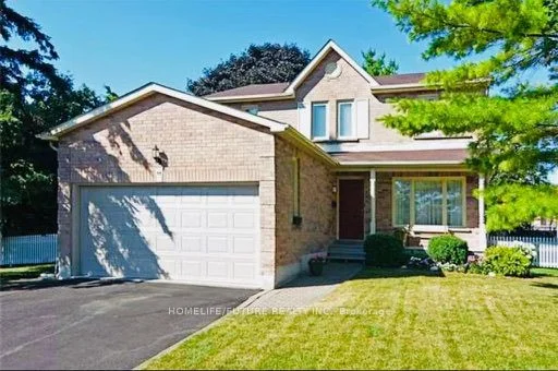 44 Linton Avenue Bsmt, Ajax, On L1t 2x6
