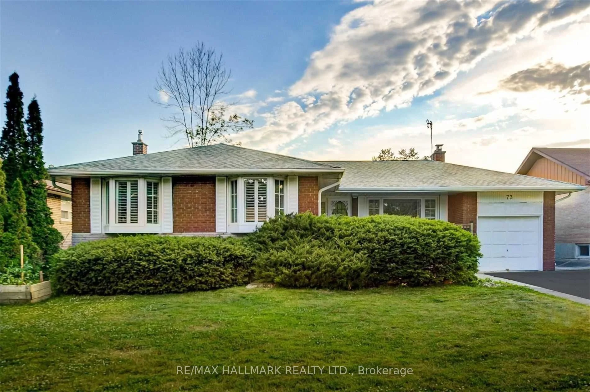 Detached in Toronto