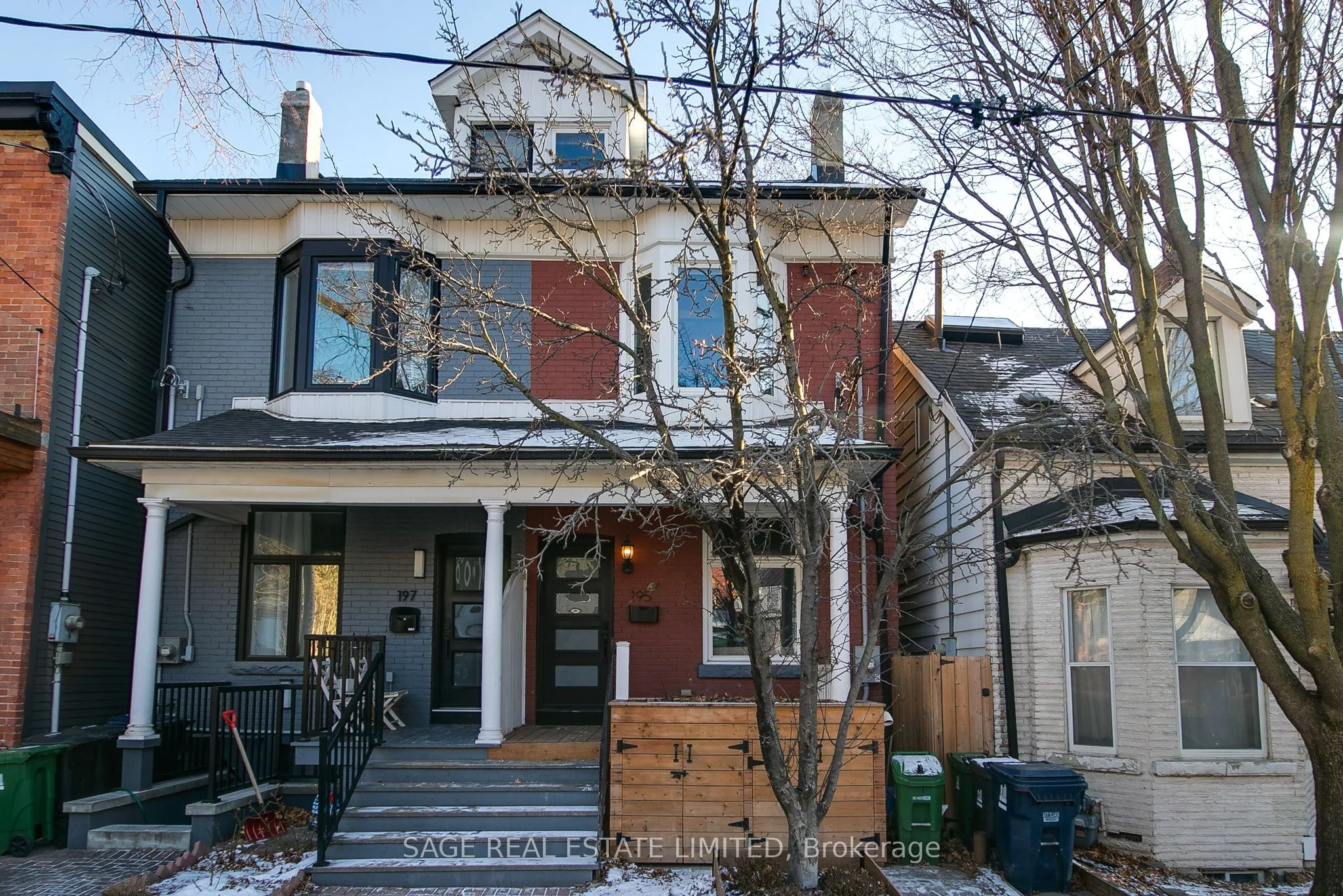 Semi-Detached in Toronto