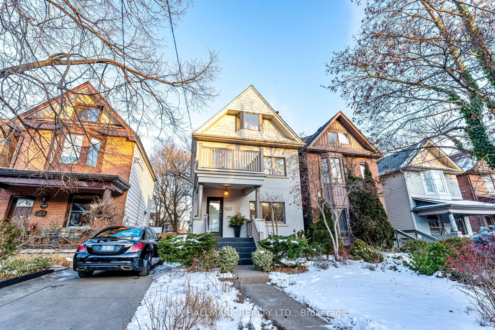 Detached in Toronto