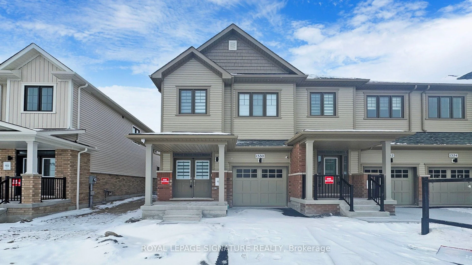 1530 Wheatcroft Drive, Oshawa, On L1l 0w5