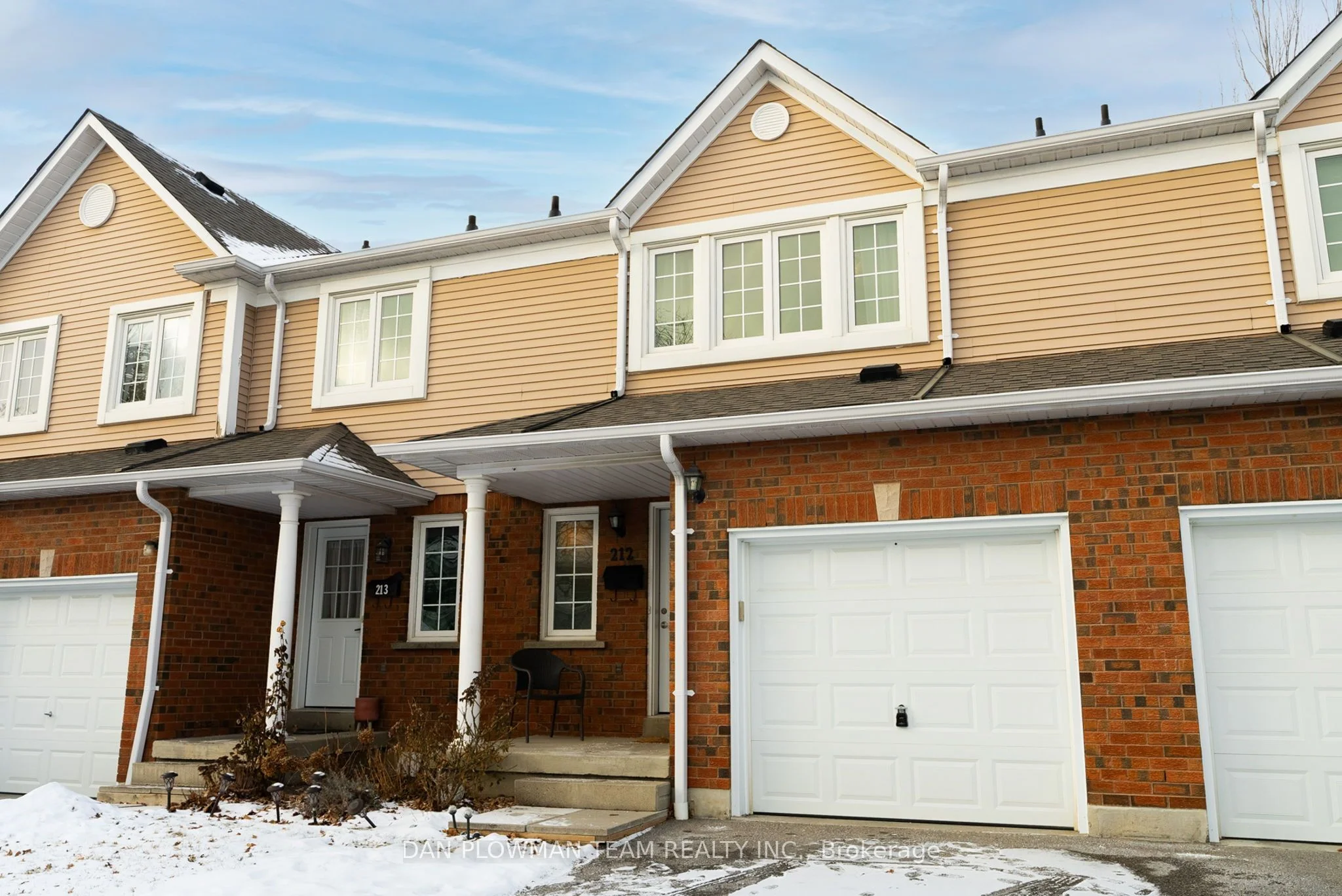 Condo Townhouse in Whitby