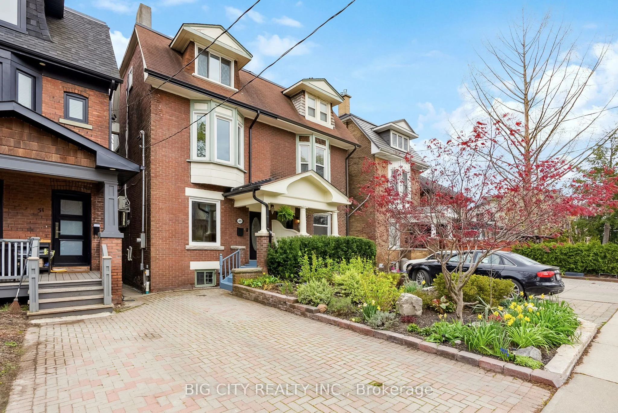 Semi-Detached in Toronto