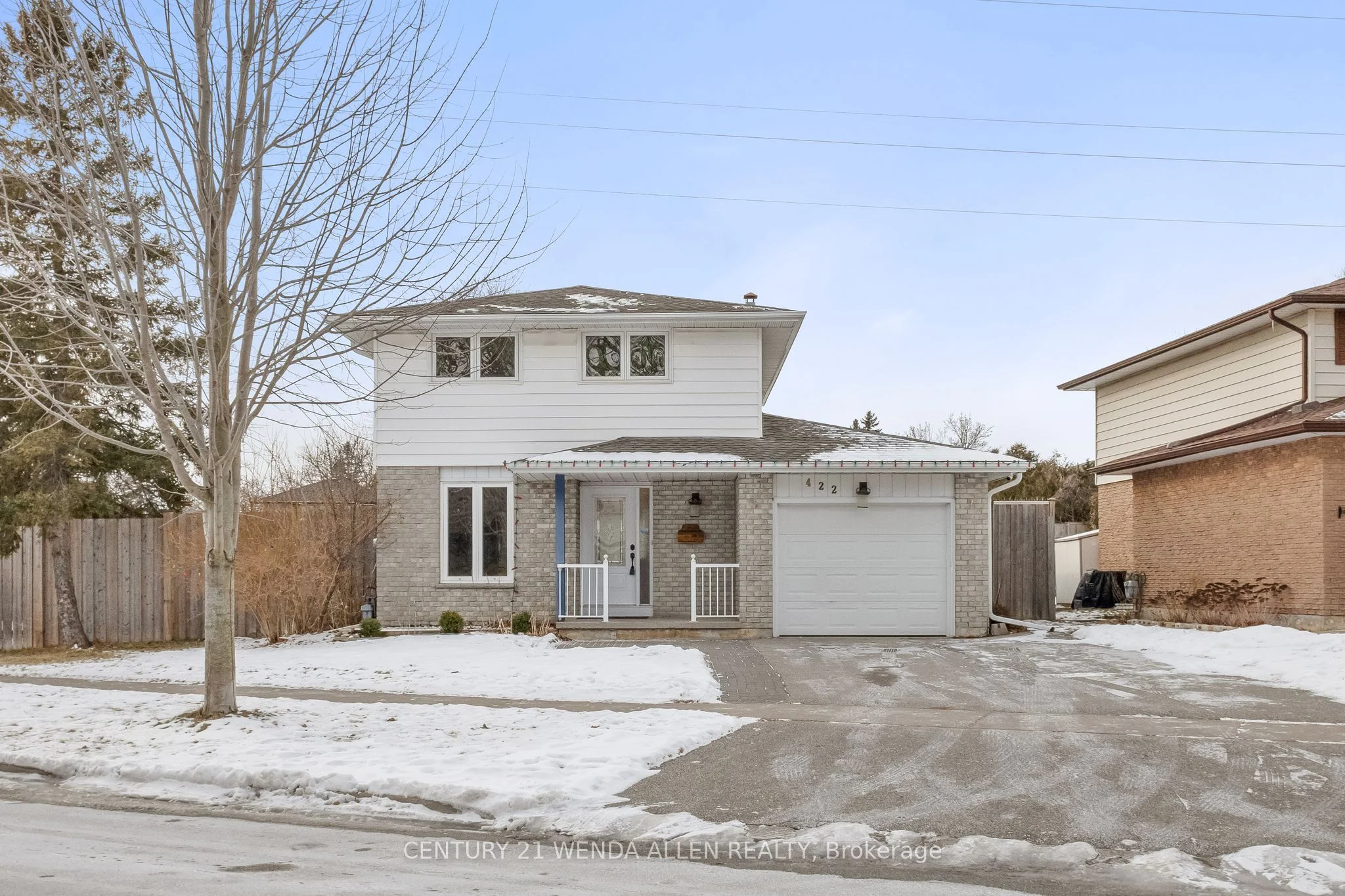 Detached in Oshawa