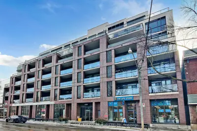1331 Queen Street E 509, Toronto E01, On M4l 0b1