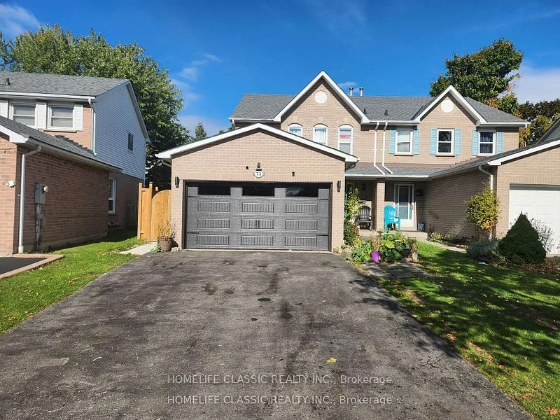 Semi-Detached in Ajax