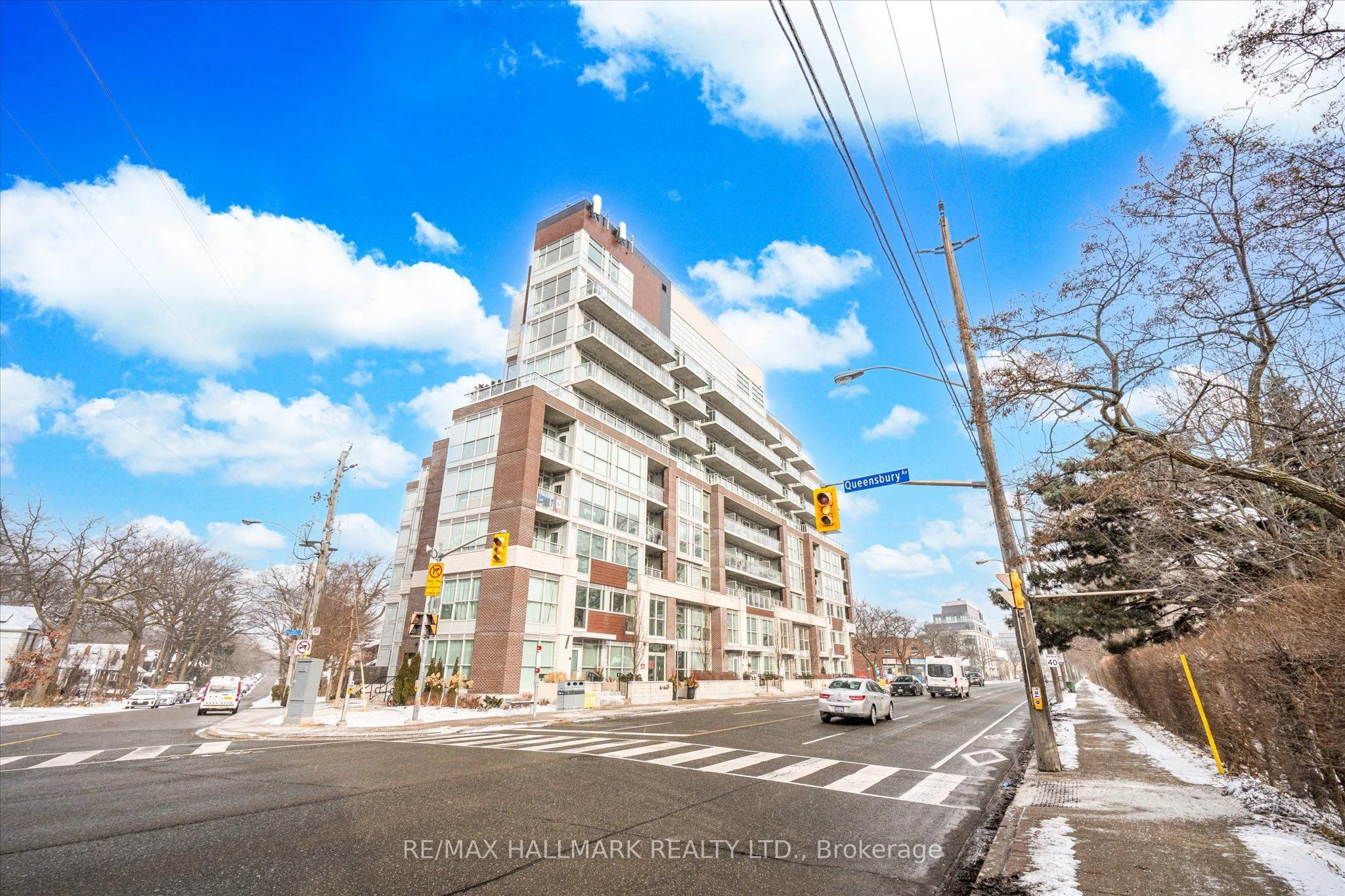 Condo Apartment in Toronto