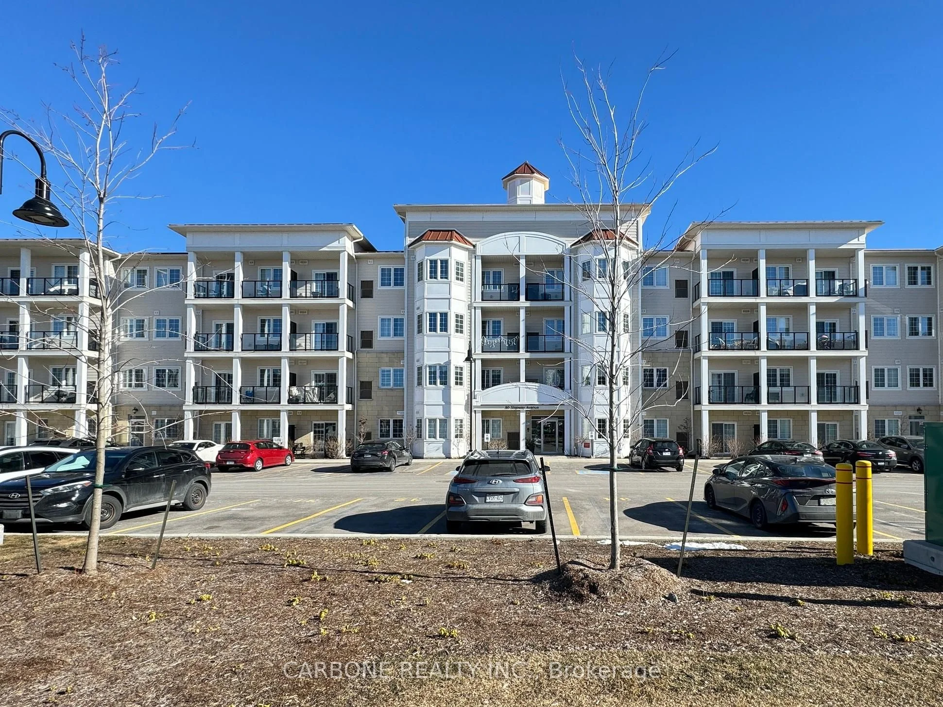 80 Shipway Avenue 102, Clarington, On L1b 0b6