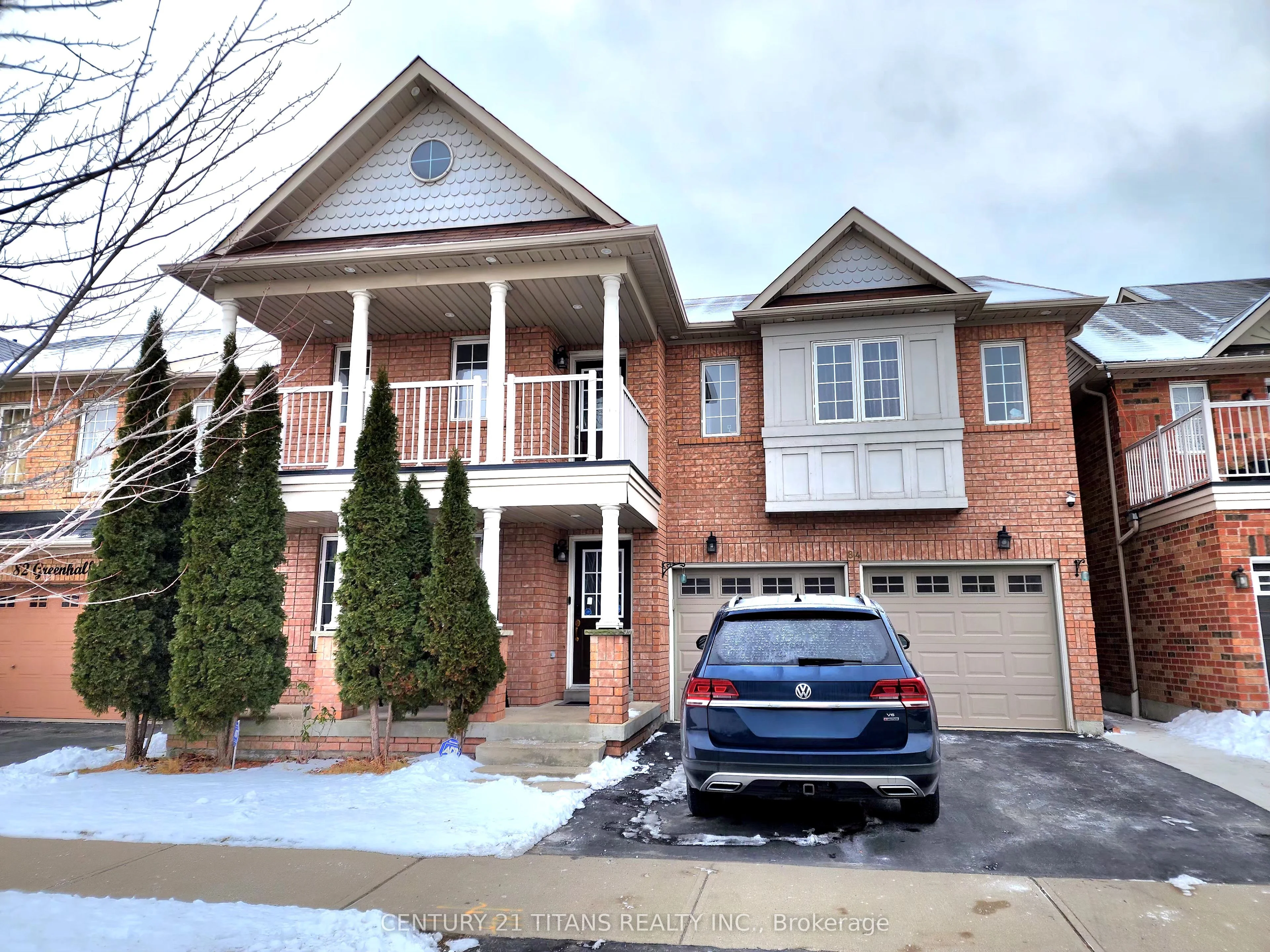 Detached in Ajax