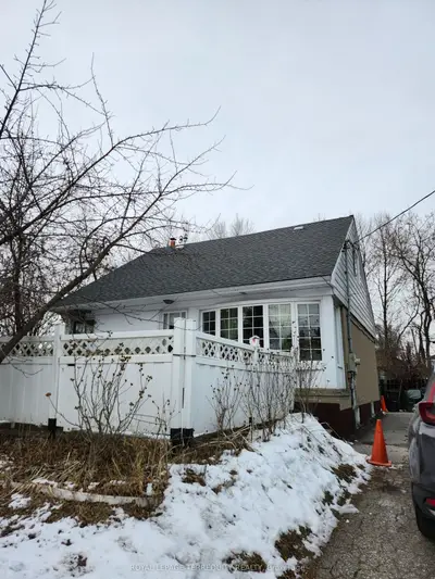 Detached in Toronto