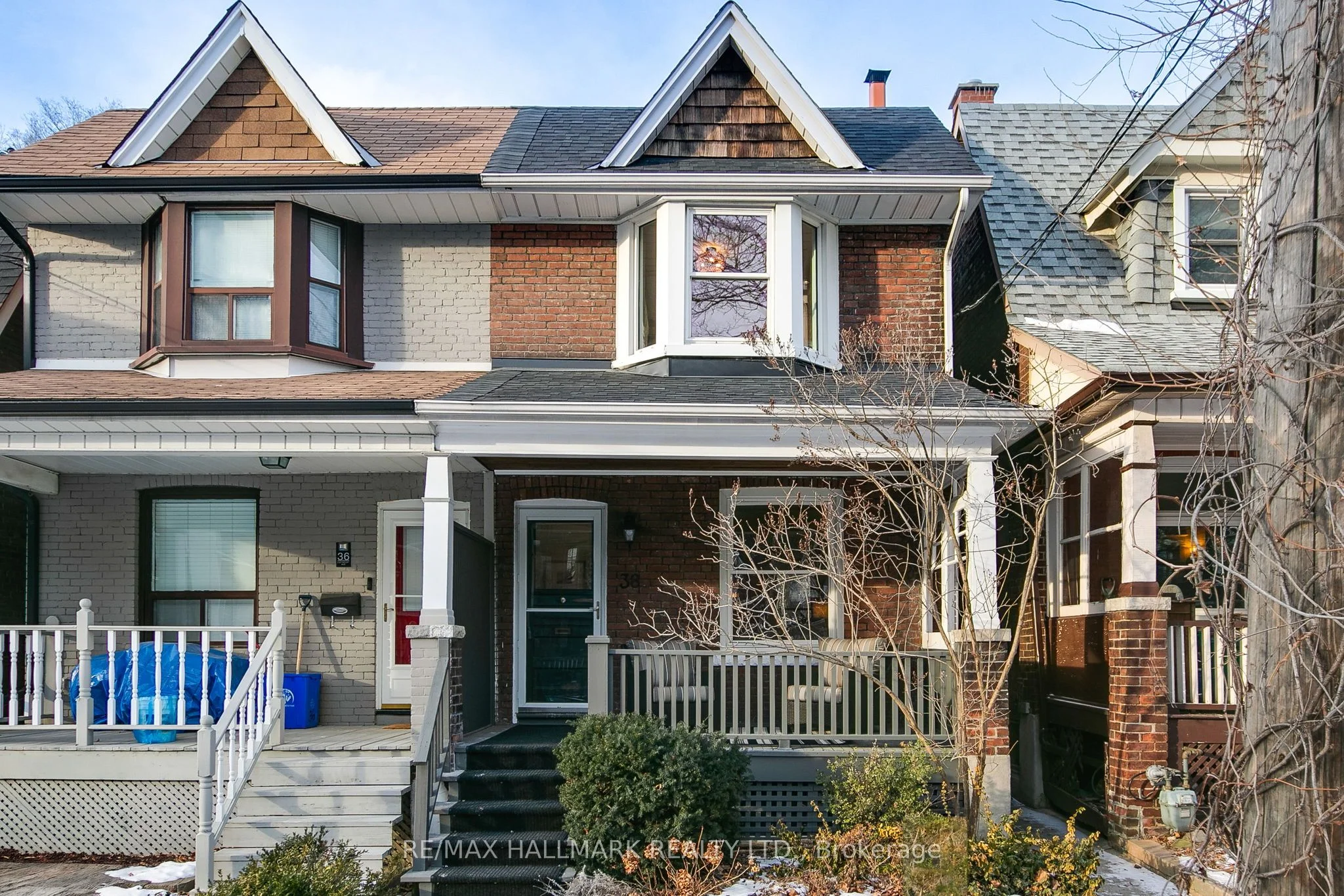 Semi-Detached in Toronto