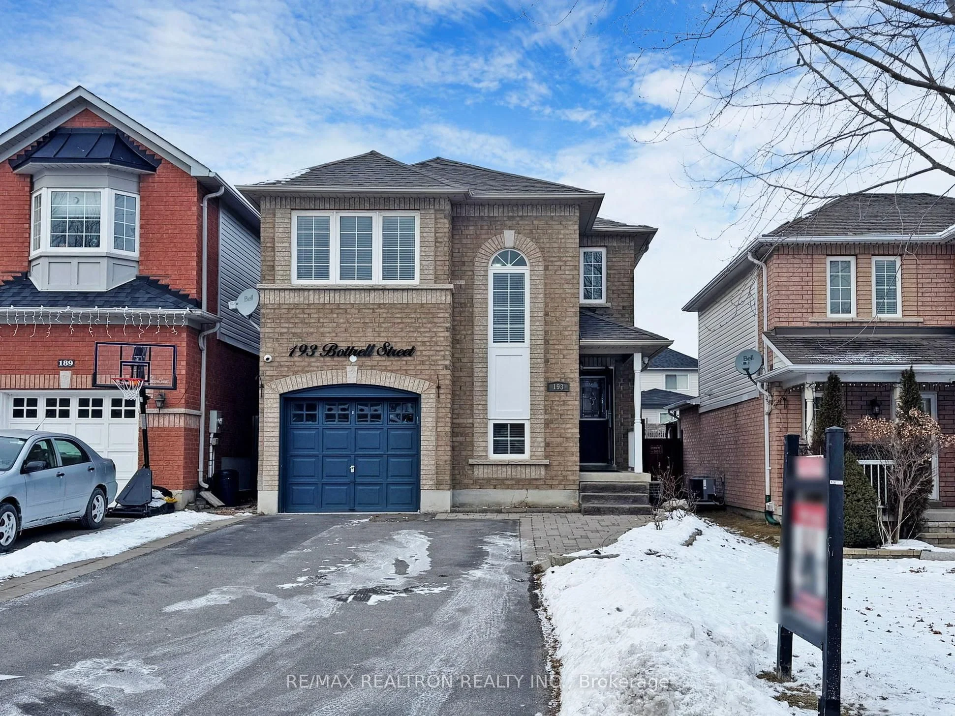 Detached in Clarington